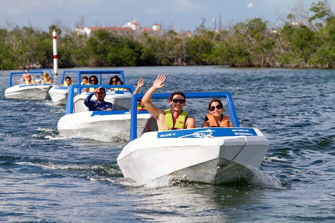 Jungle Tour Adventure by Speedboat with Snorkeling in Cancún - How Well Does It Meet Expectations?
