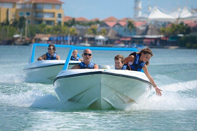 Jungle Tour Adventure by Speedboat with Snorkeling in Cancún - Who Should Consider This Tour?