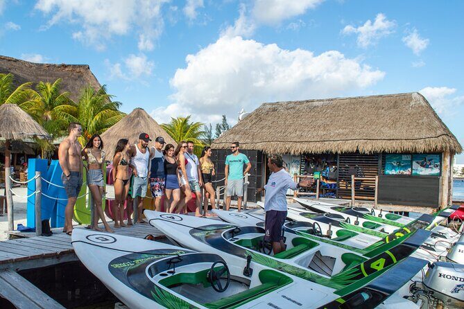 Jungle Tour Adventure Cancun: Jungle Tour Cancun Explore - The Practicalities of the Tour