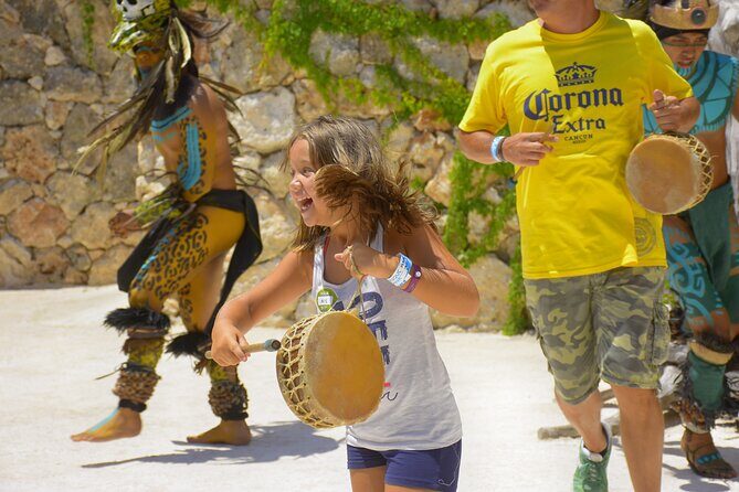 Jungle Tour and Mayan Experience in Cancun with Lunch - What to Expect from This Tour