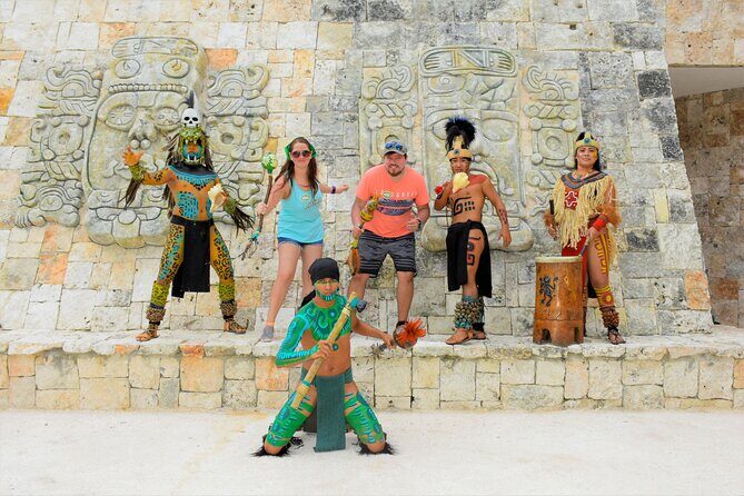 Jungle Tour and Mayan Experience in Cancun with Lunch - FAQ