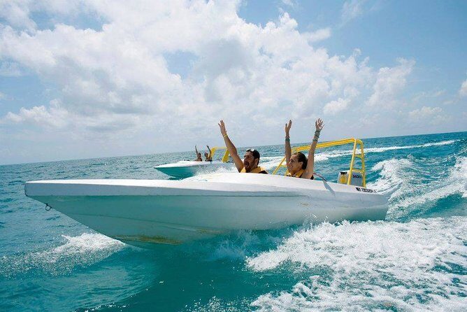 Jungle Tour - Mangroves & Snorkel (Couples) - Key Points