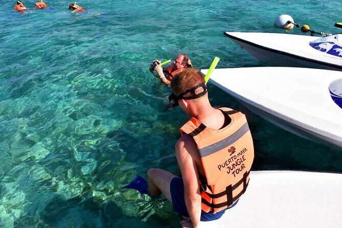 Jungle Tour Puerto Maya in Cancun - Who Should Consider This Tour?