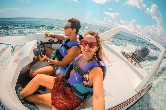 Jungle Tour & Snorkel at Punta Nizuc Reef , Underwater museum - Wrapping It Up