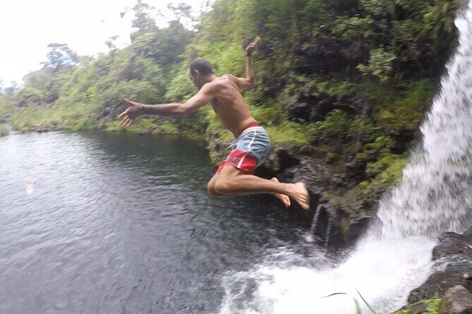 Jungle Waterfall Adventure on Maui - Detailed Breakdown of the Itinerary