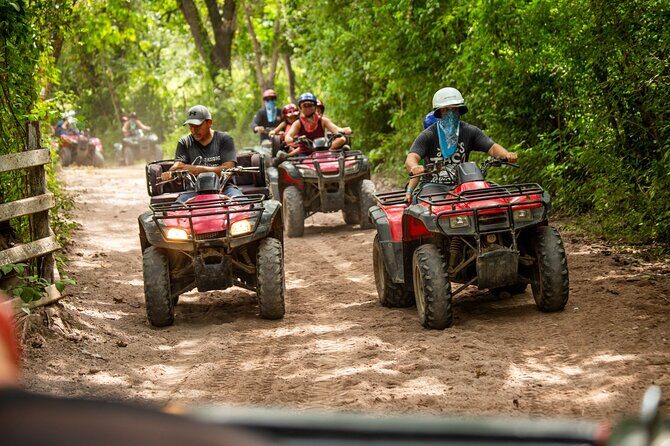 Jungle Waterfall, Horseback Riding and ATV Adventure - Practical Tips for Booking