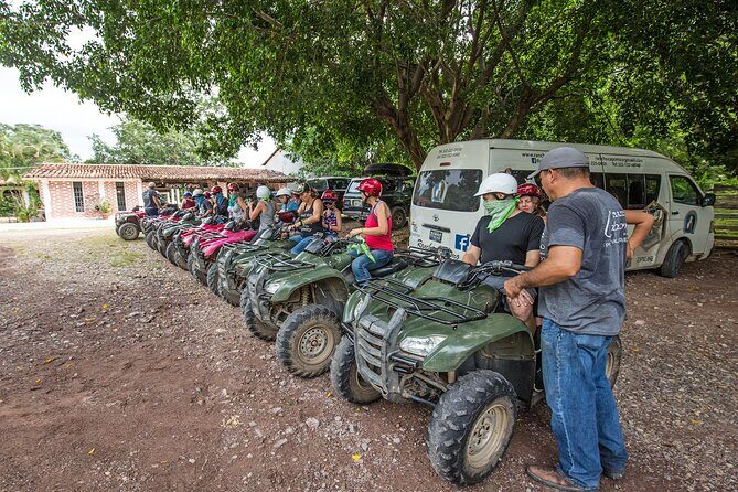 Jungle Waterfall, Horseback Riding and ATV Adventure - Who Is This Tour Best For?