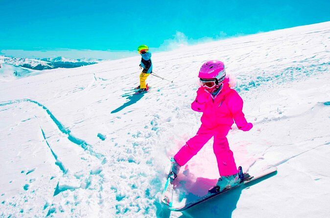 Junior Ski Rental Package for Salt Lake City - Cottonwood Resorts - The Sum Up