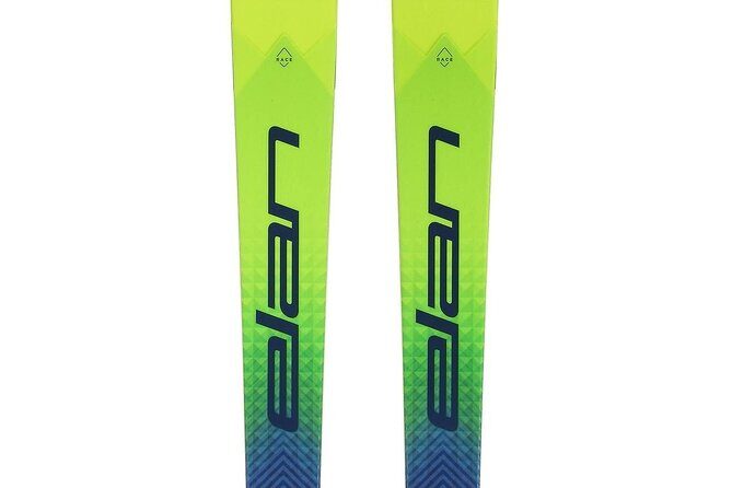 Junior Ski Rental Package for Snowbasin and Powder Mountain - The Details of the Junior Ski Rental Package