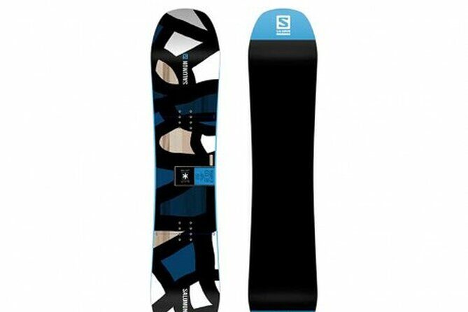 Junior Snowboard Rental Package for Park City - What You Can Expect from the Rental Experience