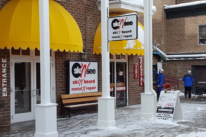 Junior Snowboard Rental Package for Park City - Who Should Consider This Rental Package?