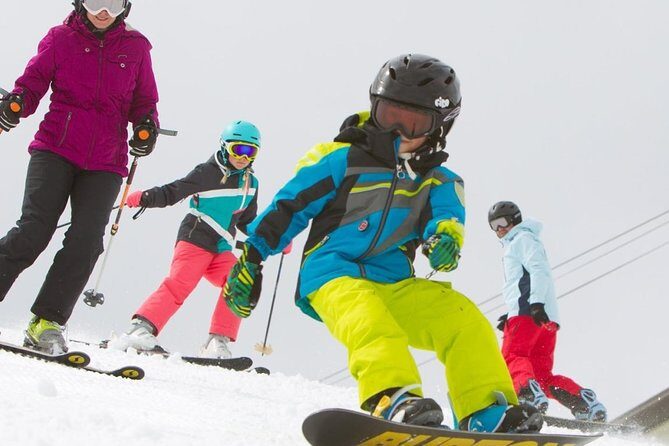 Junior Snowboard Rental Package for Salt Lake City - Cottonwood Resort - Salt Lake City’s Junior Snowboard Rental Package at Cottonwood Resort: What You Need to Know