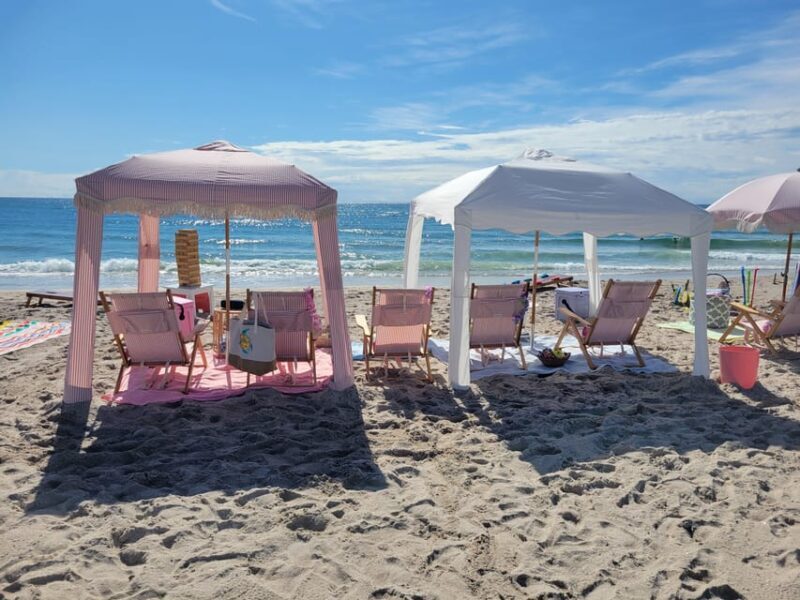 Juno Beach: All-Inclusive Beach Day Cabana Rental - Honest Perspectives and Real Insights
