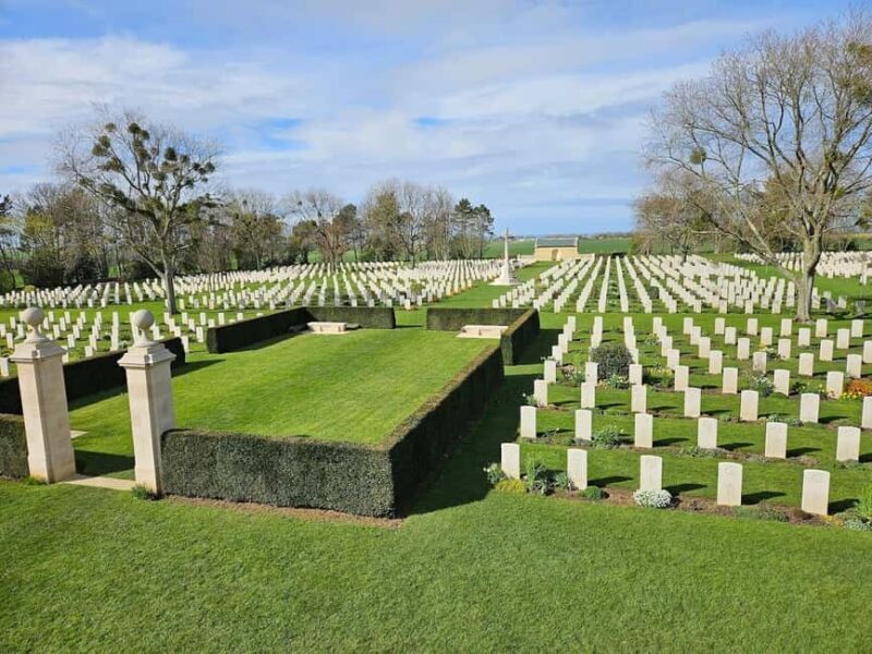 Juno Beach & Beyond: A Private Canadian D-Day Tribute Tour - A Closer Look at the Normandy Private Tour