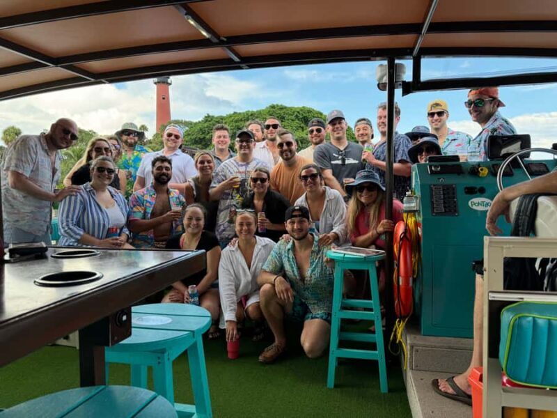 Jupiter: 3- hour Boat Cruise on Jupiter Inlet with Drinks! - Real-World Reviews and What Travelers Say