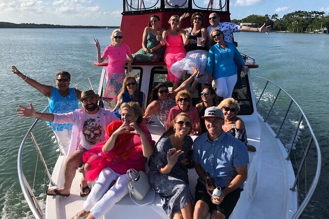 Jupiter Island Water Tour - FAQs about the Jupiter Island Water Tour