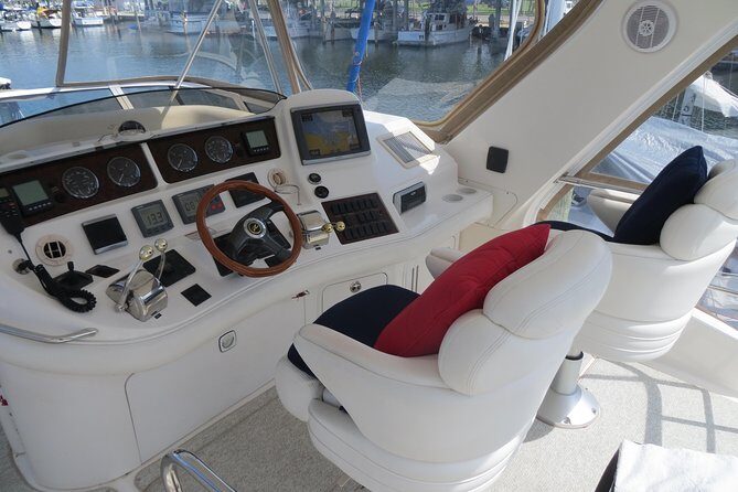 Jupiter Private Yacht Cruise with Captain/Stewardess - Pricing and Value