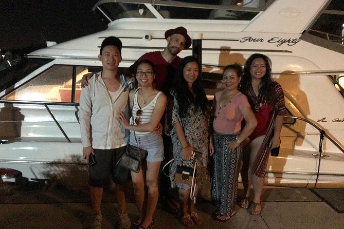 Jupiter Private Yacht Cruise with Captain/Stewardess - FAQ