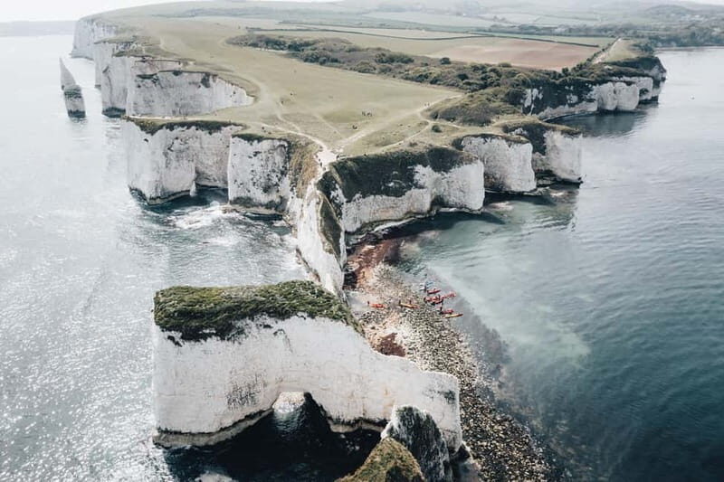 Jurassic Coast Kayaking Tour to Old Harry Rocks - Why This Kayaking Tour Stands Out