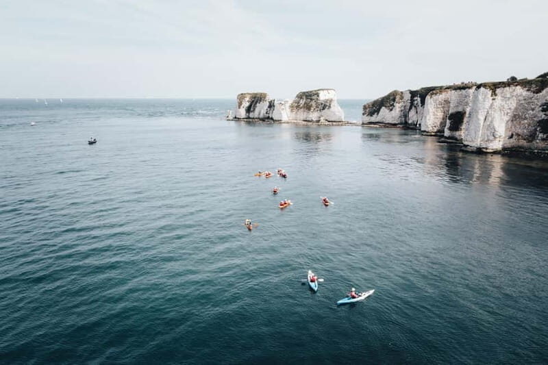 Jurassic Coast Kayaking Tour to Old Harry Rocks - The Practicalities: What’s Included and What to Bring
