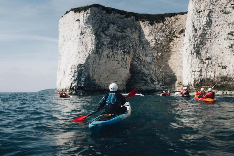 Jurassic Coast Kayaking Tour to Old Harry Rocks - Who Will Love This Tour?