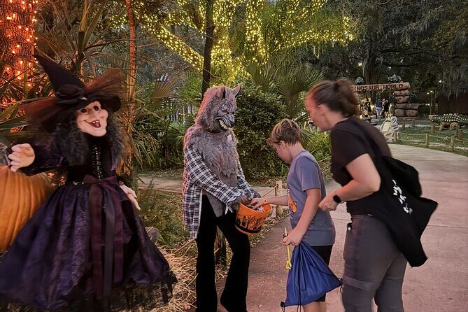 Jurassic Haunt at Dinosaur World - What do reviews say?