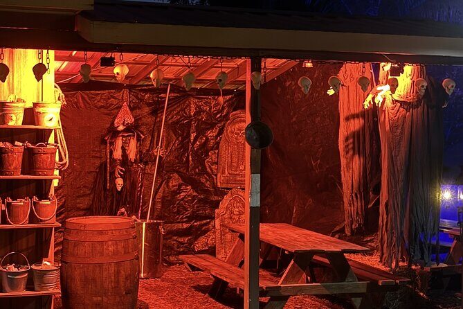 Jurassic Haunt at Dinosaur World - Who is this event best suited for?