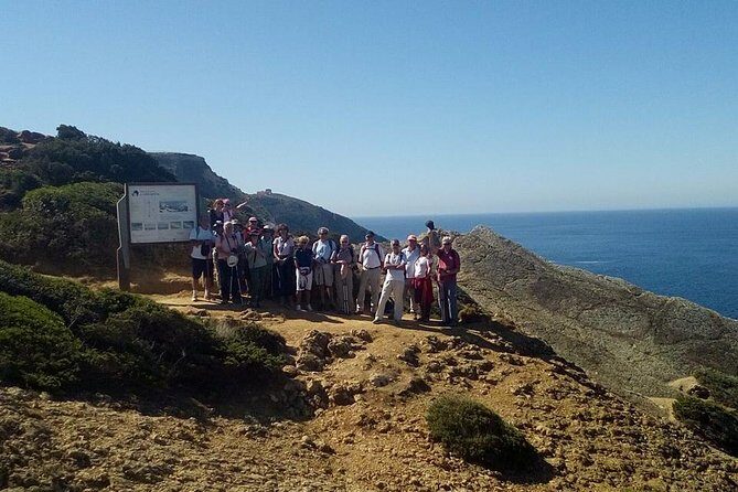 Jurassic Hiking tour to footprints of dinosaur in Espichel Cape - FAQ