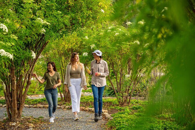 Jurlique Farm Tour - The Sum Up