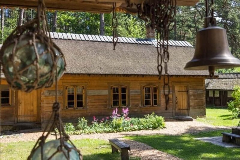 Jurmala: Open-Air Museum & Latvian Snack & Tea Tasting - Key Points