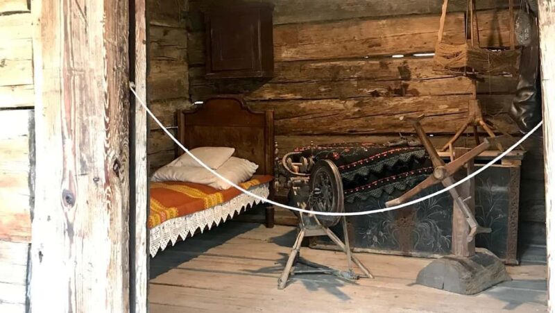 Jurmala: Open-Air Museum & Latvian Snack & Tea Tasting - A Closer Look at the Tour Experience