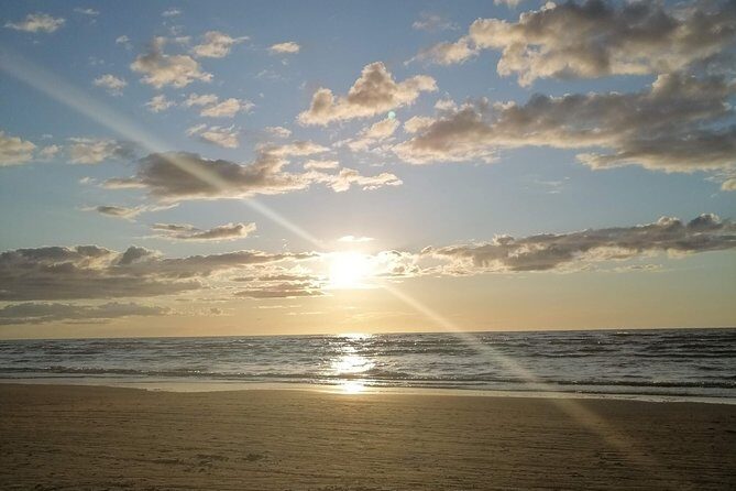 Jurmala sunset tour - Relaxing at the Beach