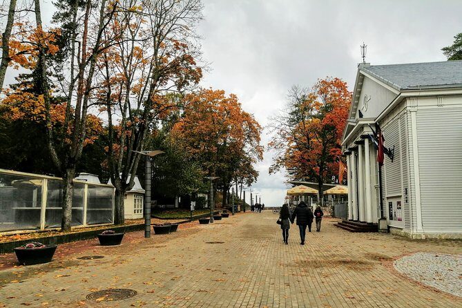 Jurmala sunset tour - FAQ