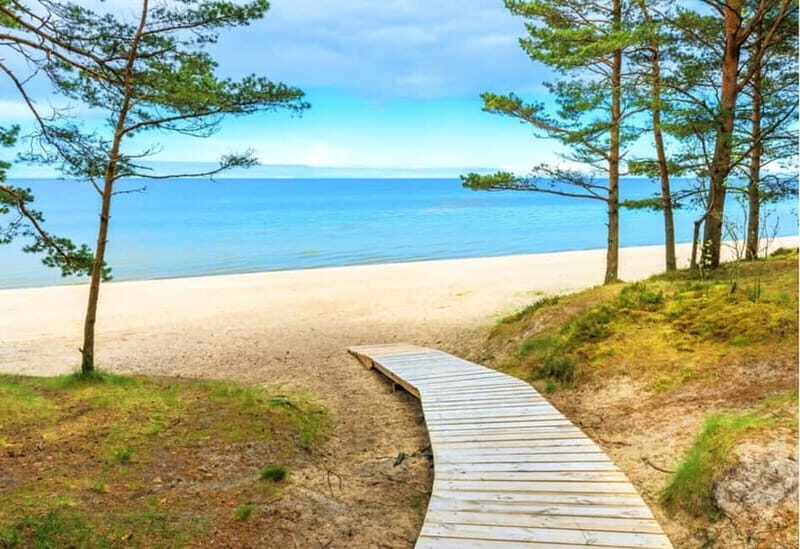 Jurmala,Kuldiga, Ragaciems beach, Kemeri N Park,Food & drink - The Full Experience: What to Expect from This Latvia Day Tour