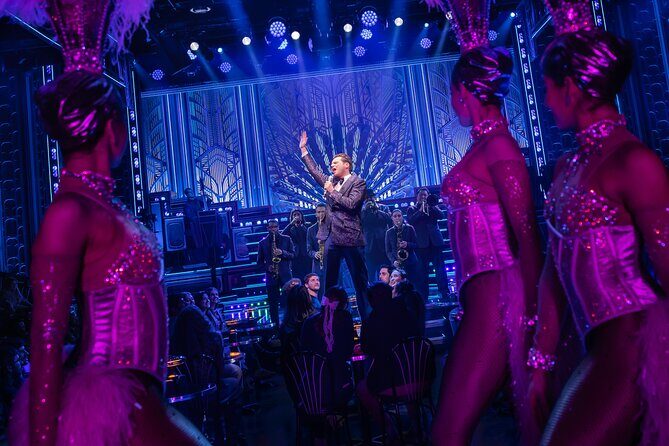 Just In Time - A New Musical on Broadway Ticket - What You Can Expect From the Experience