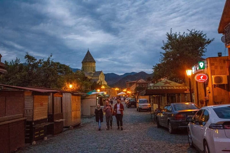 Jvari & Mtskheta group tour from Tbilisi - The Sum Up