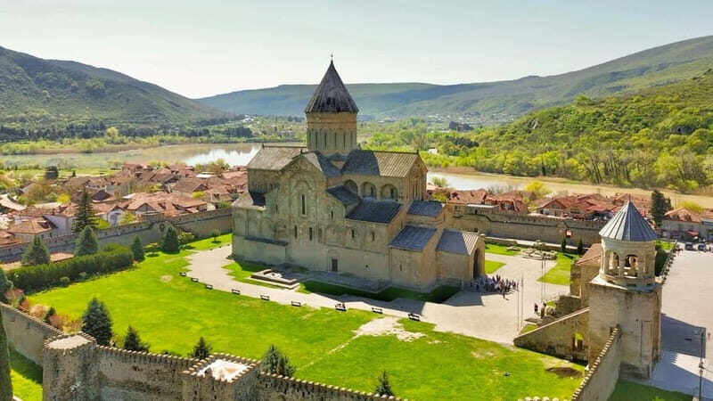 Jvari & Mtskheta group tour from Tbilisi - FAQ