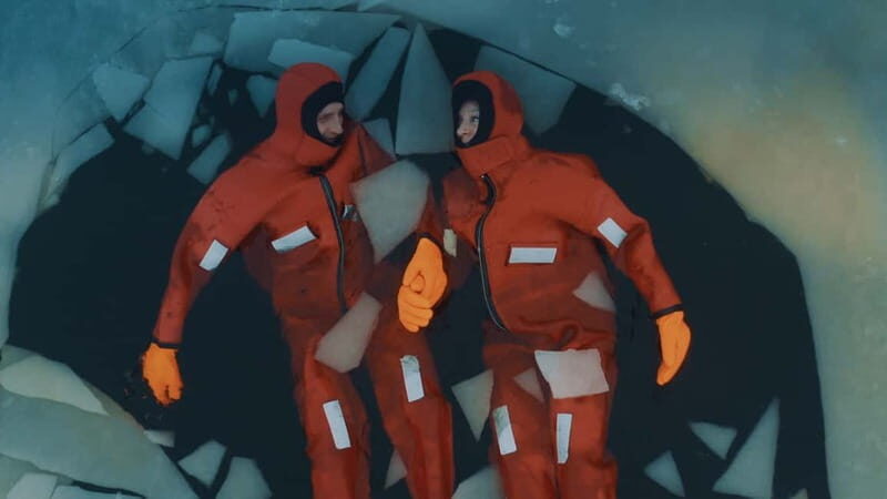 Jyvaskyla: Arctic Floating Experience - Key Points