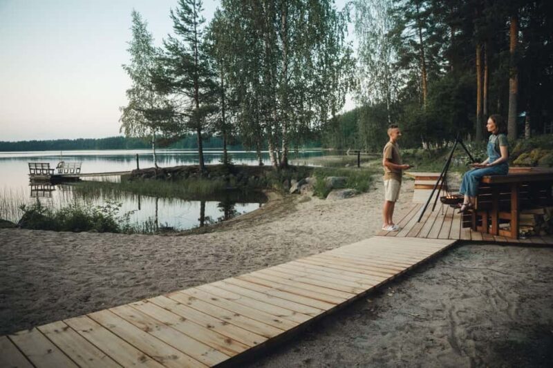 Jyvaskyla: Berry Picking Tour with Pancakes - The Campfire Pancakes: A Heartwarming Finish