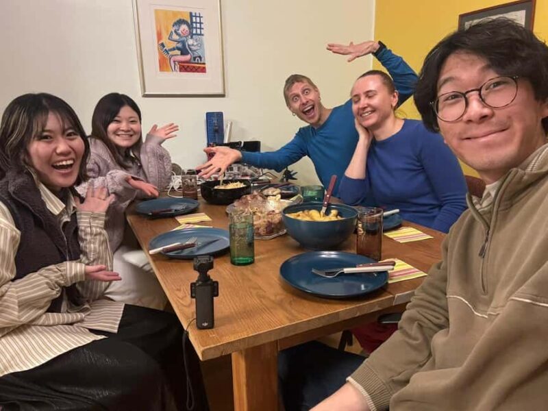 Jyväskylä: Finnish Homestay Experience with Meals - Authenticity and Guest Feedback
