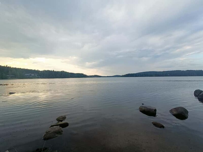 Jyväskylä: Finnish Homestay Experience with Meals - What to Bring