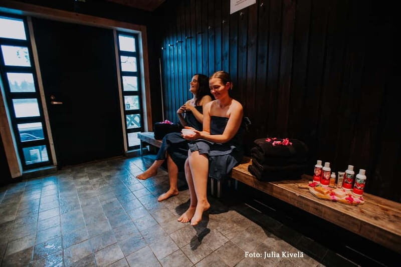 Jyvaskyla: Finnish Smoke Sauna Experience with Jacuzzis - Final Thoughts