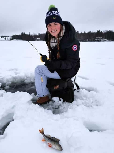 Jyvaskyla: Ice Fishing Experience with a Finnish Guide - Authenticity and Unique Touches