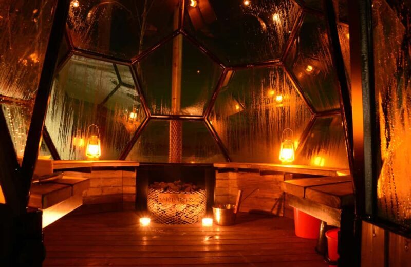 Jyvaskyla: Pampering Sauna at Lakeland's Laguna Beach - What to Expect from the Pampering Sauna Experience