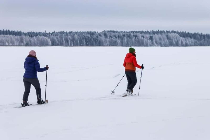 Jyvaskyla: Snowshoeing Tour with Campfire Snack - A Closer Look at the Snowshoeing Experience