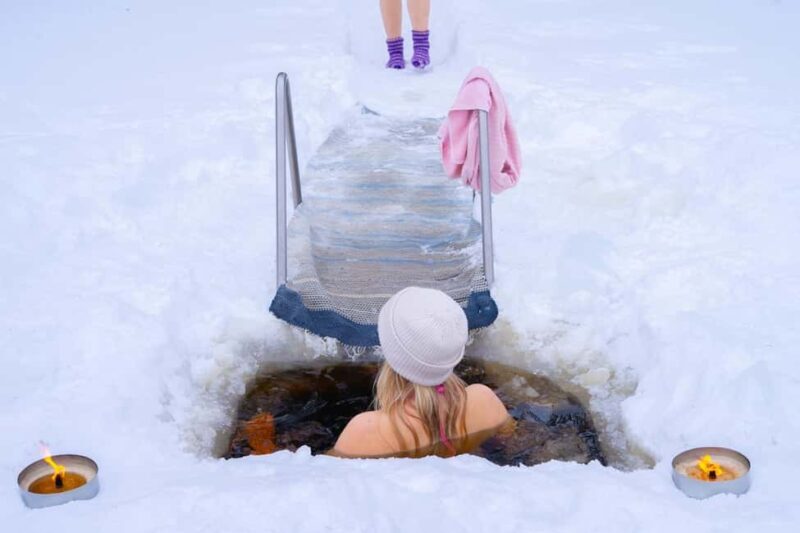 Jyväskylä: Traditional Sauna and Ice Swimming in Winter - Who Will Love This Tour?