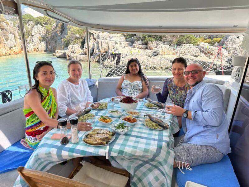 Ka: Day Sailing Catamaran Trip with Lunch and Snorkeling - Additional Activities and Equipment