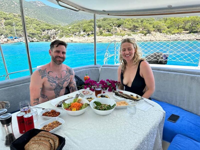 Ka: Day Sailing Catamaran Trip with Lunch and Snorkeling - Who Should Book This Tour?