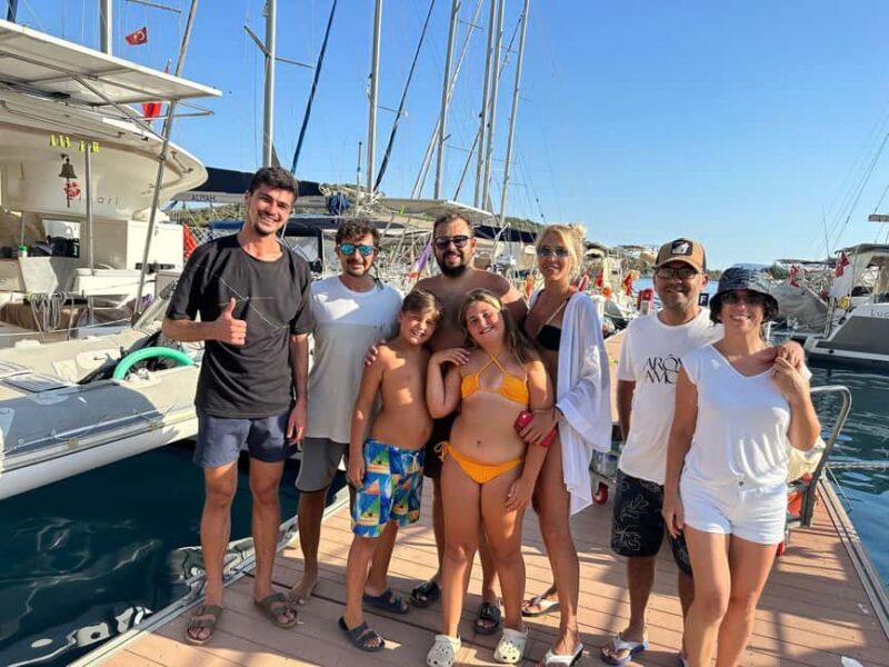 Ka: Day Sailing Catamaran Trip with Lunch and Snorkeling - Final Thoughts