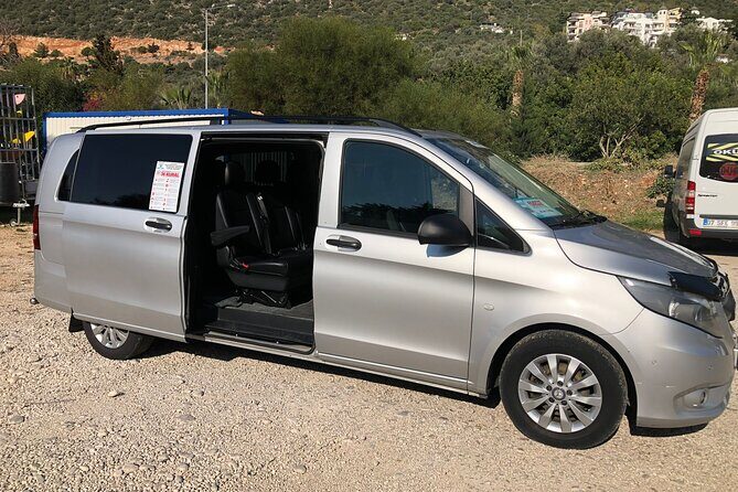 Ka - Kalkan Transfers - Private Airport Transfer Services - Key Points